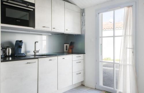 Saint-Martin-de-Re Apartment | Appartement Arôme