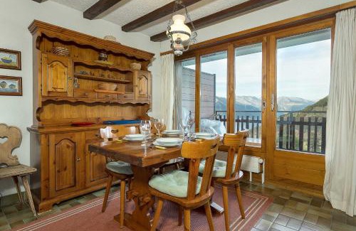 La Tzoumaz Apartment | Appartement Arolles 704