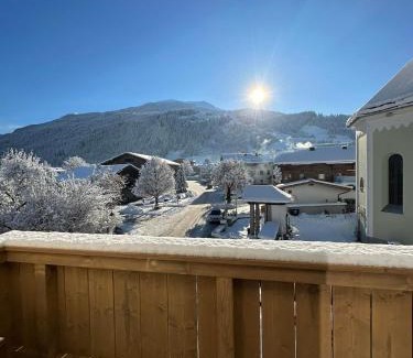 Hollersbach im Pinzgau Apartment | Appartement Kramerhaus