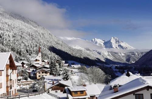 Sankt Anton am Arlberg Apartment | Appartement Grafoner