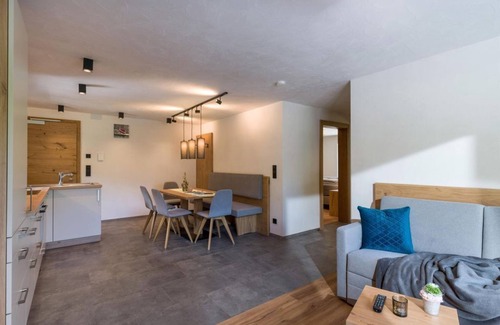 Steinberg am Rofan Apartment | Appartement Guffert - Appartements Steinberg