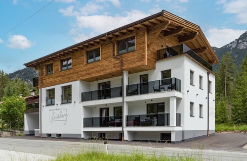 Steinberg am Rofan Apartment | Appartement Guffert - Appartements Steinberg