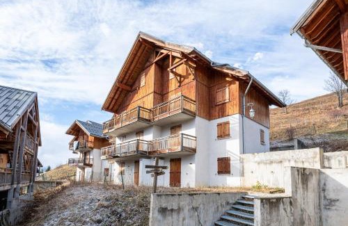 Albiez-le-Vieux Apartment | Appartement Atlas