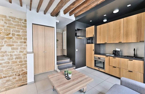 11th Arrondissement Apartment | Appartement au cœur du 11e - Quartier Roquette