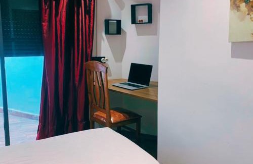 Casablanca City Center Apartment | Appartement au cœur du Maarif, Casablanca