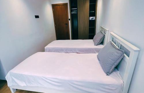 Casablanca City Center Apartment | Appartement au cœur du Maarif, Casablanca