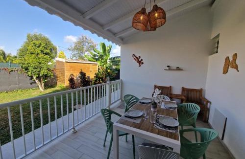 L'Houezel Apartment | Appartement au centre de Gosier 3