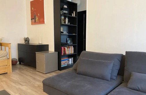 Bourges Apartment | Appartement au Centre-ville, Proche Marais