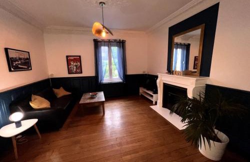 Le Creusot Apartment | Appartement au coeur du Creusot