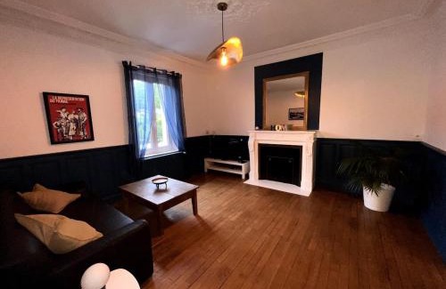 Le Creusot Apartment | Appartement au coeur du Creusot