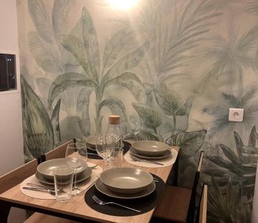 Le Creusot Apartment | Appartement au coeur du Creusot