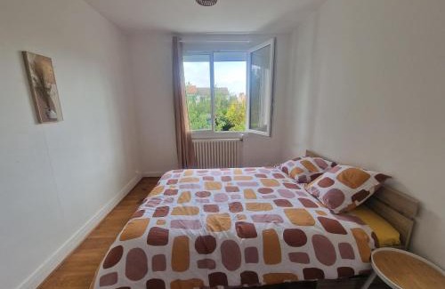 Les 3 Cites Apartment | Appartement au coeur de Poitiers