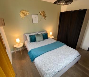 Loupiac Apartment | appartement au coeur de Loupiac