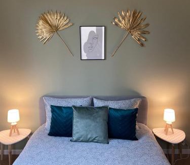 Loupiac Apartment | appartement au coeur de Loupiac
