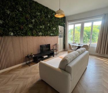 Dernier Sou Apartment | Appartement au pied des remparts