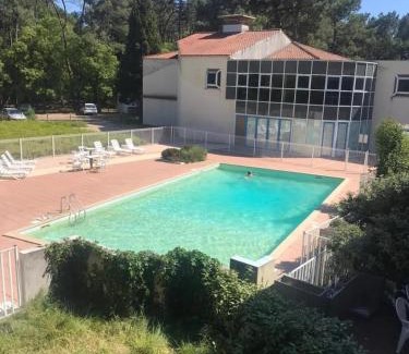 Jard-sur-Mer Apartment | Appartement au Parc de la Grange