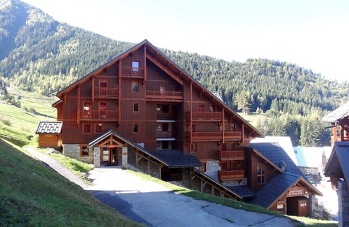 Oz Condo | Appartement au pied des pistes avec accès Piscine