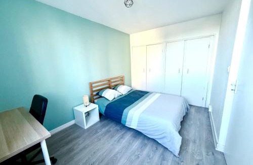 Saouzelong - Rangueil Apartment | Appartement au pied du métro.
