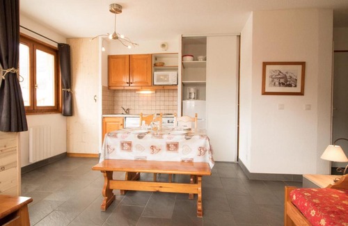Aussois Apartment | Appartement Aussois, 2 pièces, 4 personnes - FR-1-508-188