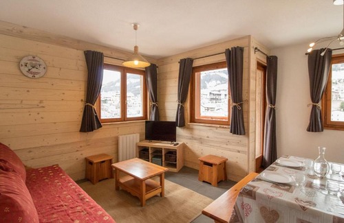 Aussois Apartment | Appartement Aussois, 2 pièces, 4 personnes - FR-1-508-188