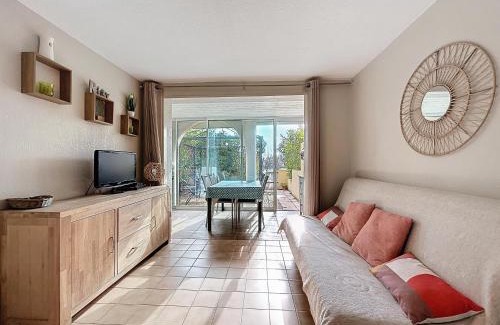 Les Ayguades Apartment | Appartement aux Ayguades à deux pas de la mer