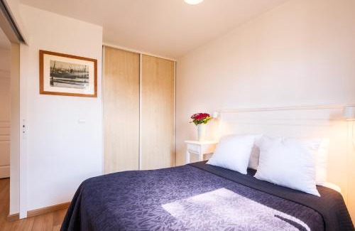 Parentis-en-Born Apartment | Appartement aux Cottages du Lac H70
