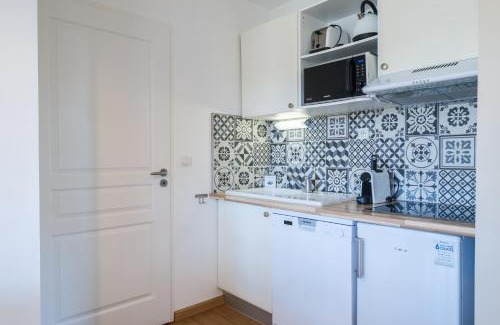 Parentis-en-Born Apartment | Appartement aux Cottages du Lac H70