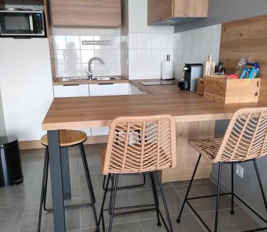 La Rochelle Apartment | Appartement aux Minimes
