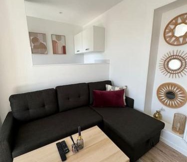 Ivry-port Apartment | Appartement aux portes de Paris