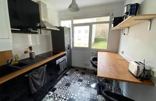 Darnetal Apartment | Appartement aux portes de Rouen