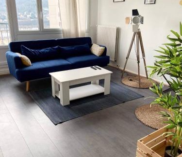 Darnetal Apartment | Appartement aux portes de Rouen