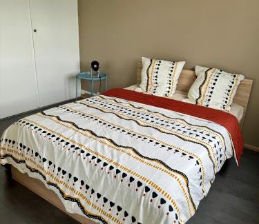 Darnetal Apartment | Appartement aux portes de Rouen