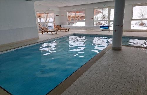 Puy-Saint-Vincent Apartment | - Appartement avec balcon - 2 personnes