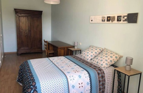 La Chatre Apartment | Appartement Avec 3 Chambres