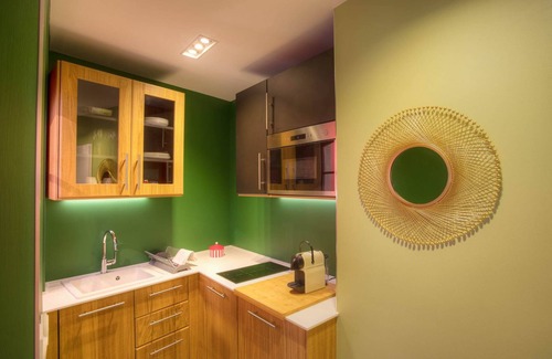 Downtown Angers Apartment | Appartement Avec Bain de Vapeur