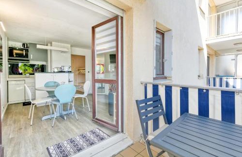 La Baule-Escoublac Apartment | Appartement avec balcon