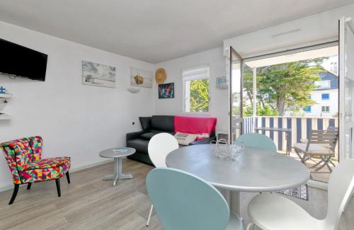 La Baule-Escoublac Apartment | Appartement avec balcon