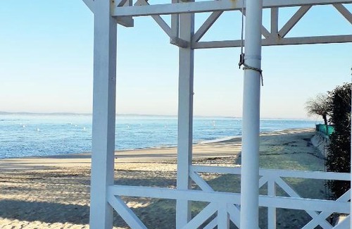 Le Moulleau Apartment | Appartement avec Balcon proche Plage C122