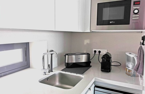 San Miguel de Salinas Apartment | Appartement Avec Solarium Proche de la mer