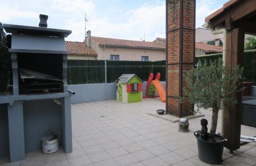 Bas-Vernet Apartment | Appartement avec grande terrasse plein sud