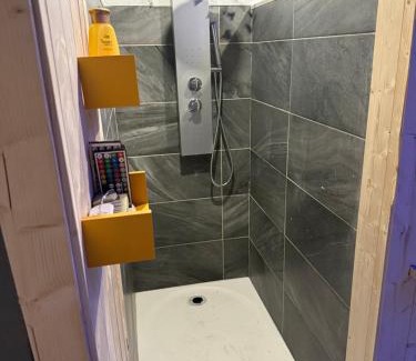Castres Apartment | Appartement avec Jaccuzi & Jardin