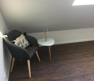 Moustoir-Ac Apartment | Appartement avec jacuzzi privatif