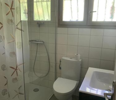 Le Porge Apartment | Appartement avec jardin