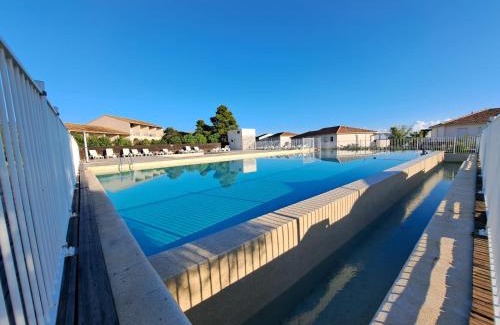 Bravone Apartment | Appartement avec piscine à 2 pas de la plage