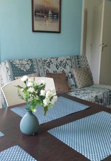 Equemauville Apartment | Appartement avec piscine près de Honfleur