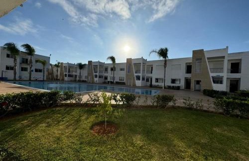 Oualidia Apartment | Appartement avec piscine