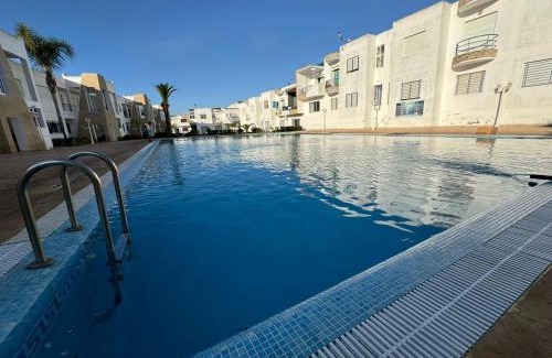 Oualidia Apartment | Appartement avec piscine