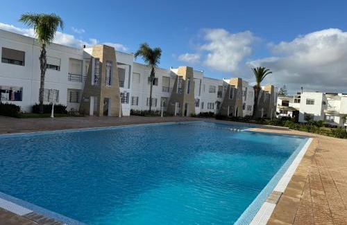 Oualidia Apartment | Appartement avec piscine