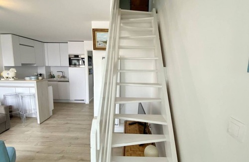 Le Crotoy Apartment | Appartement Avec Terrasse , Surplombant la Baie de Somme