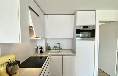 Le Crotoy Apartment | Appartement Avec Terrasse , Surplombant la Baie de Somme